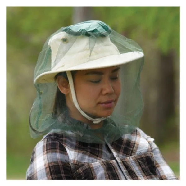 NO-SEE-UM HEAD NET